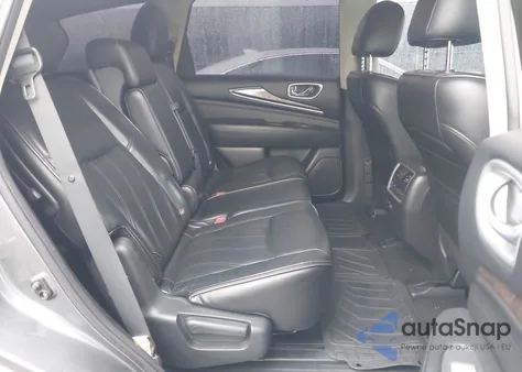 2015 Infiniti Qx60 z USA, uszkodzony, nr VIN 5N1AL0MM4FC528152